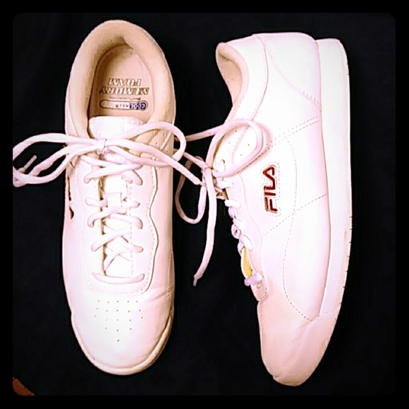 fila cheer shoes